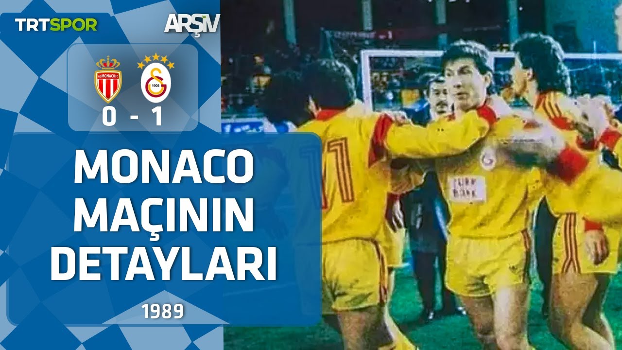 Monaco Maçı