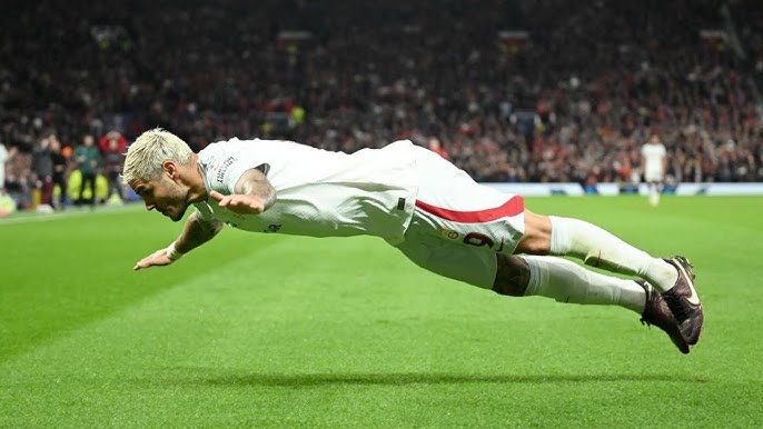 Manchester United Deplasman